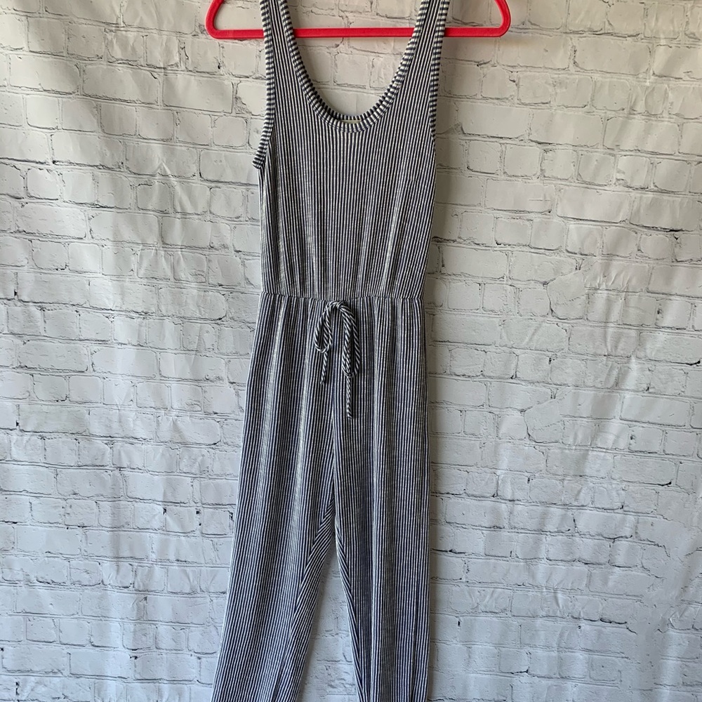Soft striped jumper